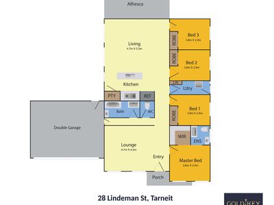 28 Lindeman Street, Tarneit