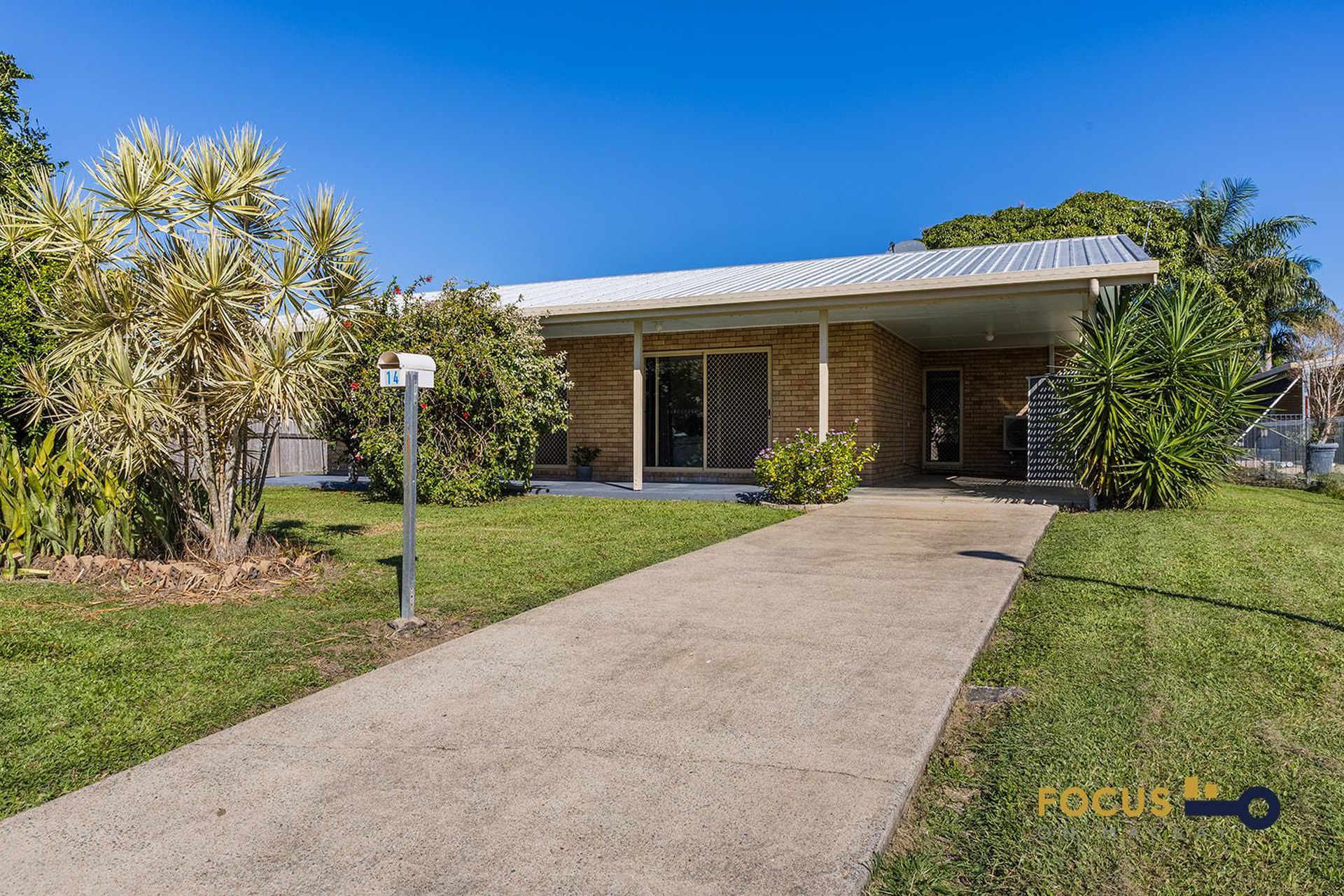 14 Fremont Ave, Sarina
