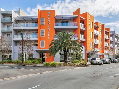 107 / 20-24 Metro Parade, Mawson Lakes