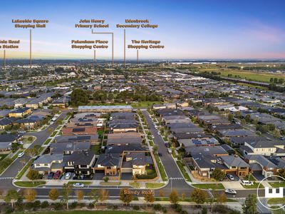 27 Sandy Road, Officer