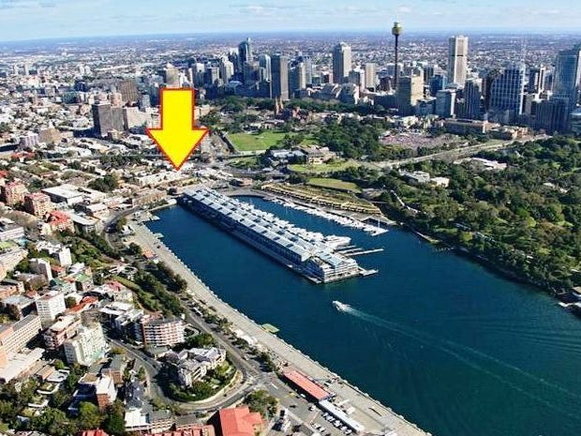 32 / 19-23 Forbes Street, Woolloomooloo