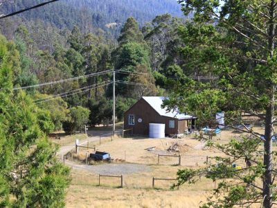 282 Judds Creek Road, Judbury