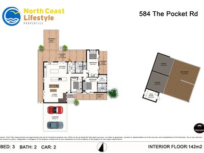 584 The Pocket Road , The Pocket