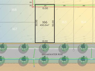Lot 166, Breakwater Rise, Pinny Beach