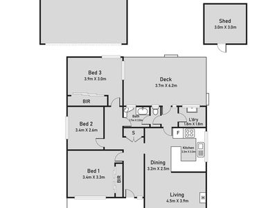 2 Trueman Crescent, Mowbray