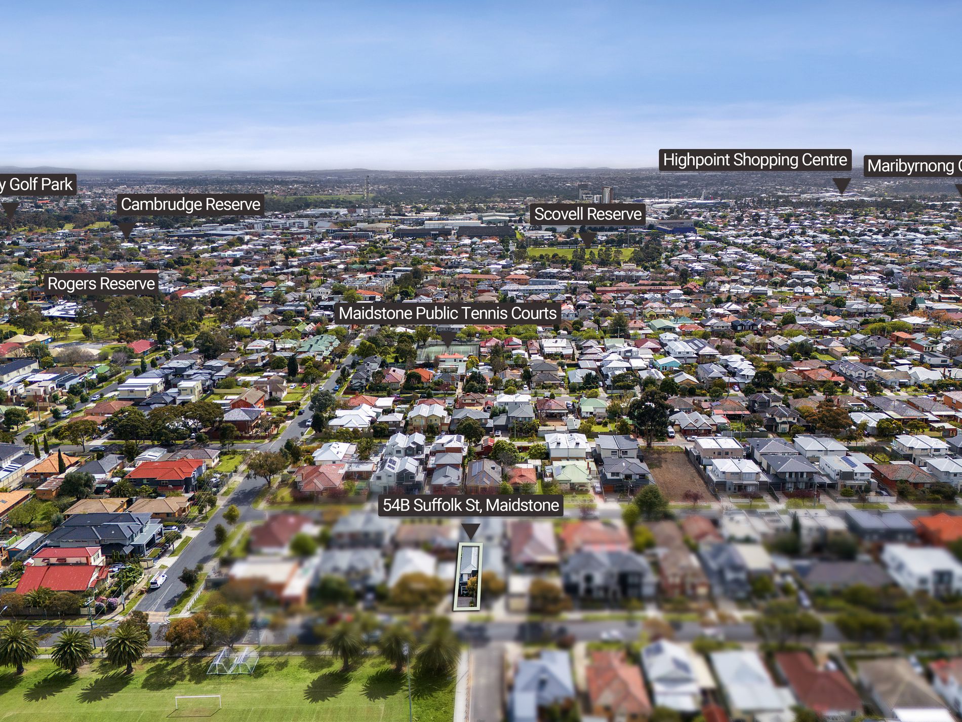 54B Suffolk Street, Maidstone