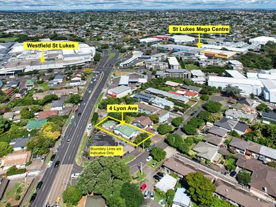 4 Lyon Avenue, St Lukes