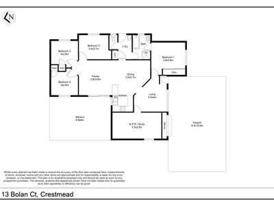 13 Bolan Court, Crestmead