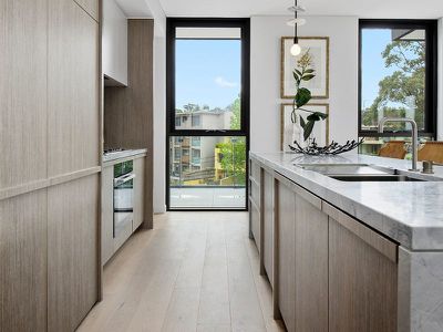 301 / 8B Pymble Avenue, Pymble