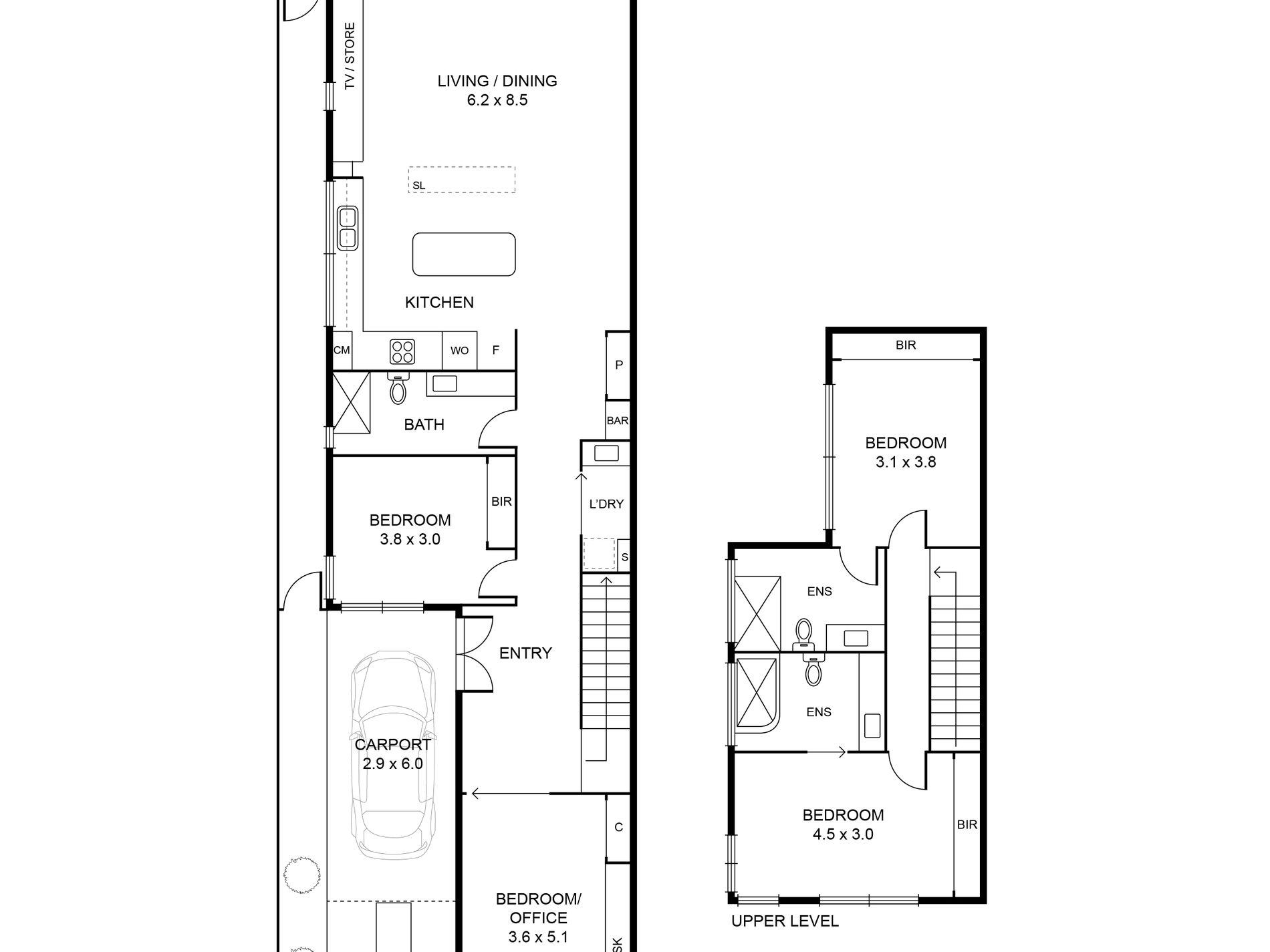 33 Ford Street, Newport