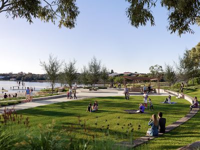 Burswood Point - UNDER CONSTRUCTION