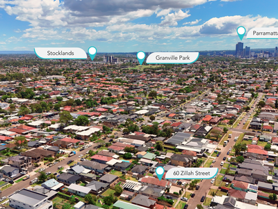 60 Zillah Street, Guildford