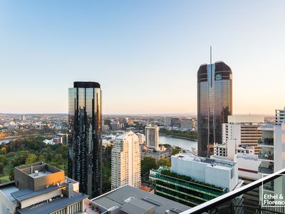 3402 / 111 Mary Street, Brisbane City