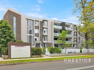 18 / 12-20 Garnet Street, Rockdale
