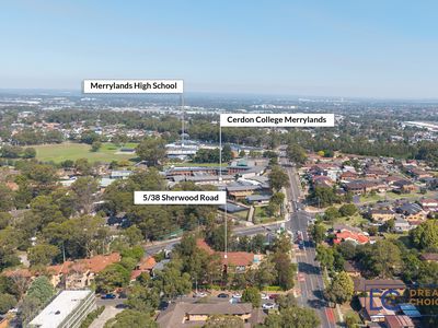 5 / 38 Sherwood Road, Merrylands