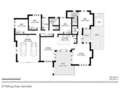 27 Pelling Close, Kanimbla