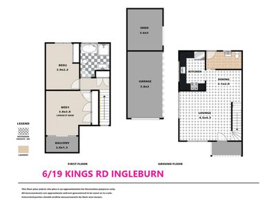 6 / 19 Kings Rd, Ingleburn