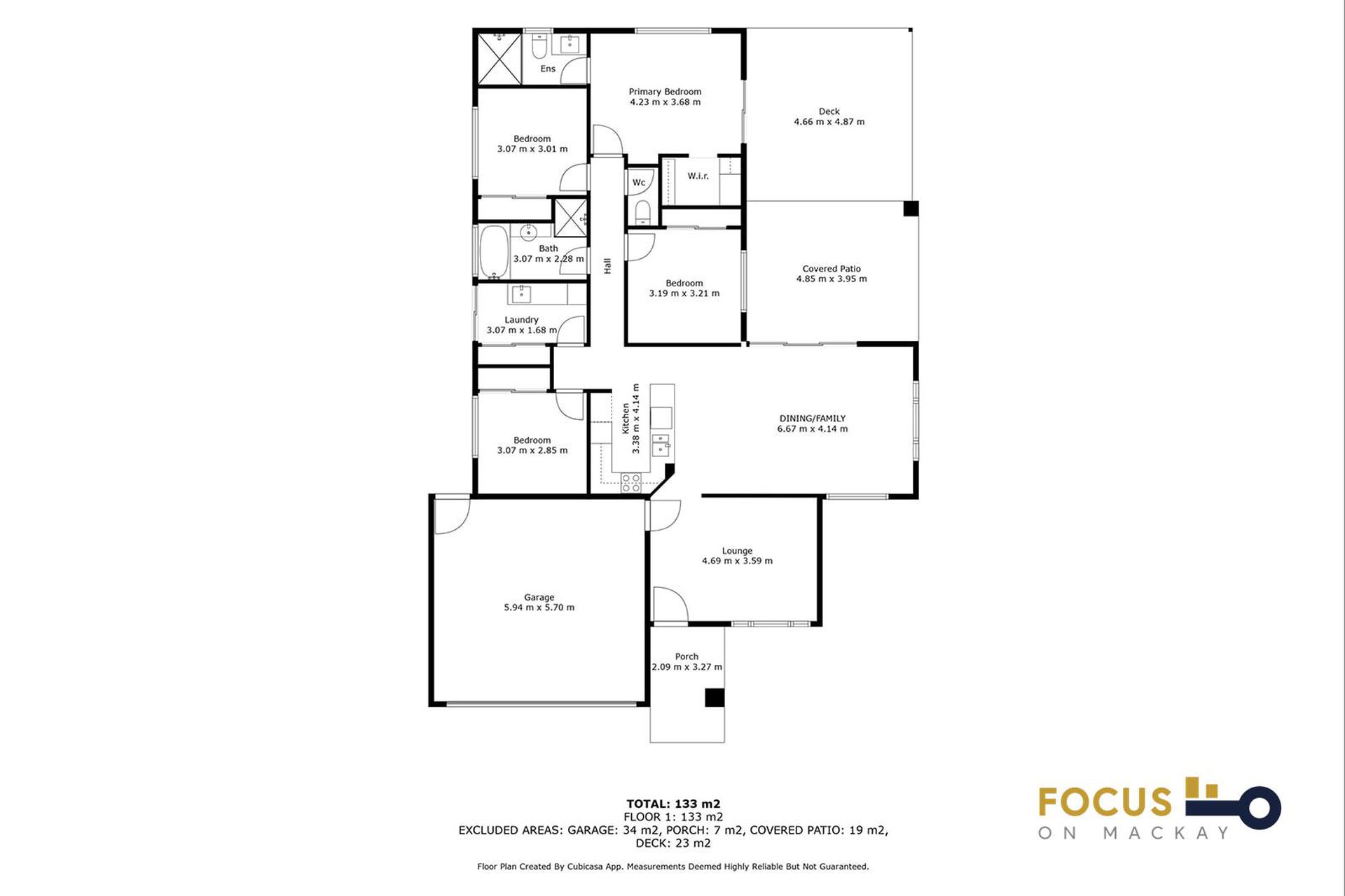 6 Castaway Close, Hay Point