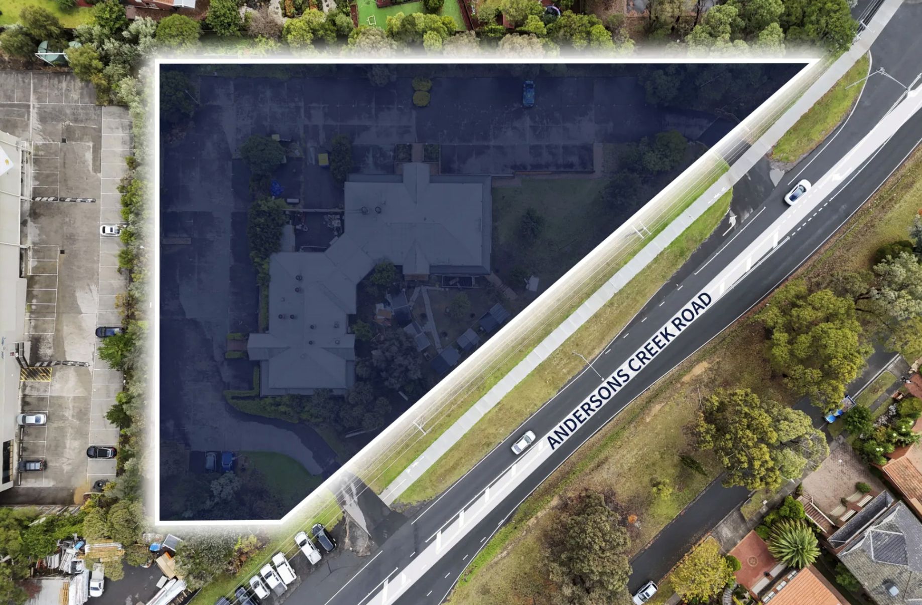 15-21 Andersons Creek Road, Doncaster East