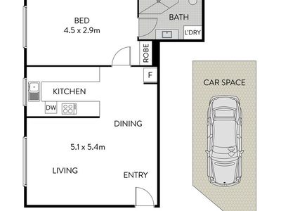 14 / 29 Myra Road, Dulwich Hill