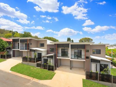 Unit 4 / 69 TENBY STREET, Mount Gravatt