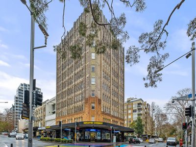 406 / 389 Bourke Street, Darlinghurst