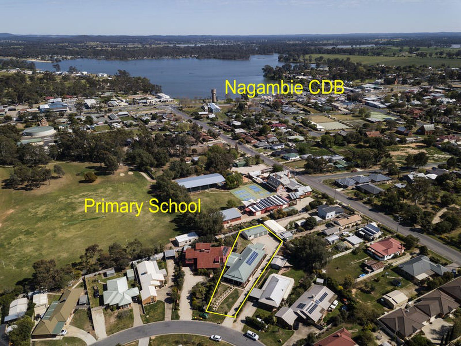 50 Barwon St, Nagambie