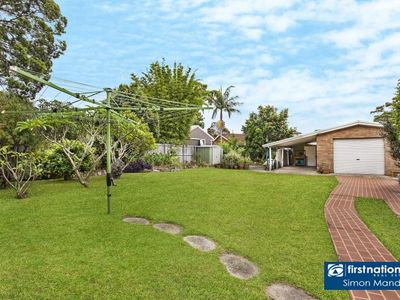 7 Omaru Avenue, Miranda