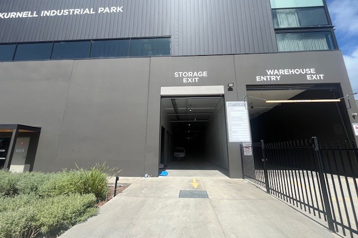 Storage Unit 53 / 2 Clerke Place, Kurnell