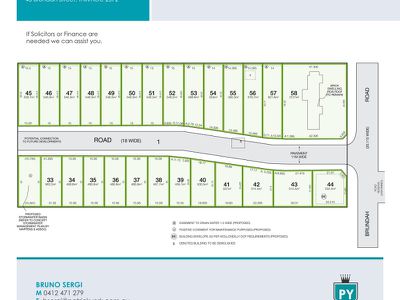 Lot 53, 45 Brundah Street, Thirlmere