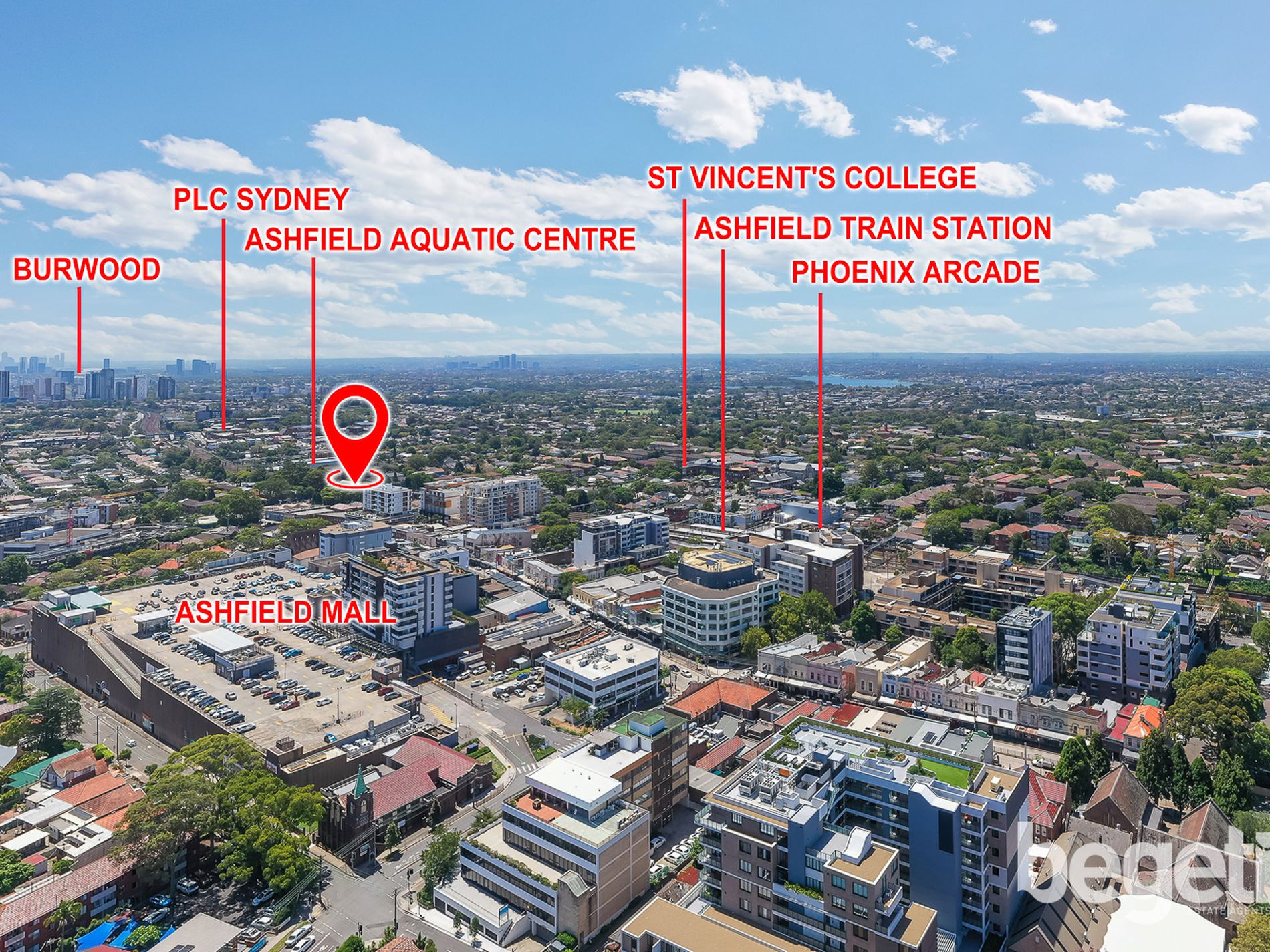 16 / 8 Cavill Avenue, Ashfield