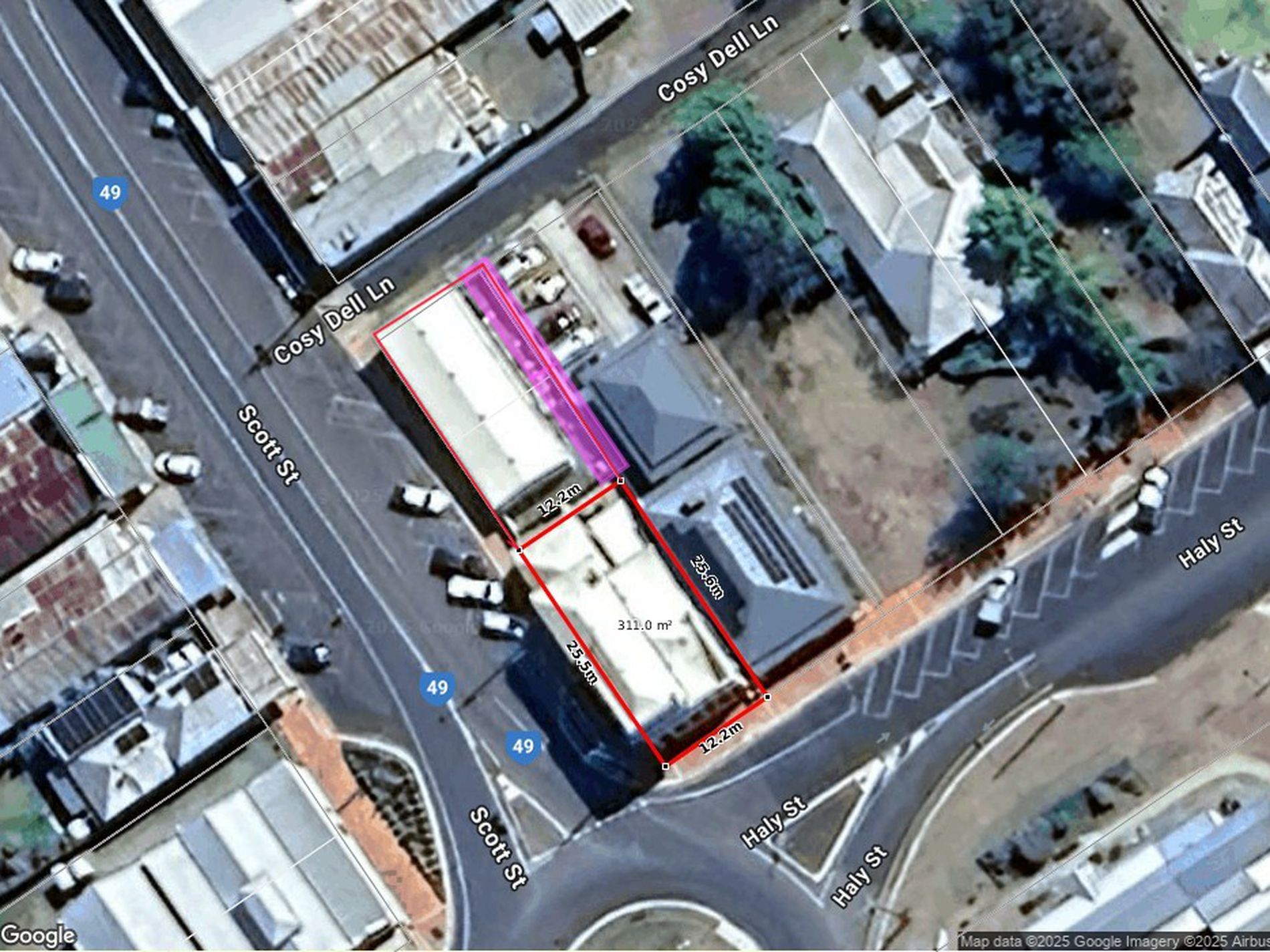 61 Haly Street, Wondai