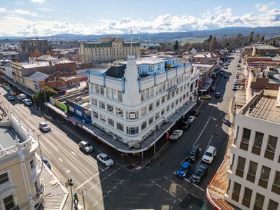 Rooms 23-26, Level 2 / 52-60  Brisbane Street, Launceston
