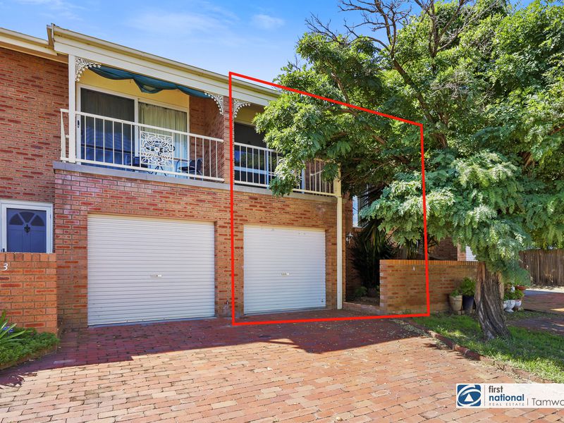 4 / 63 Fitzroy Street, Tamworth