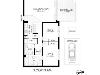 209 / 1 Hirst Street, Arncliffe