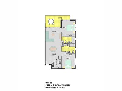 29/64 Tenby Street, Mount Gravatt