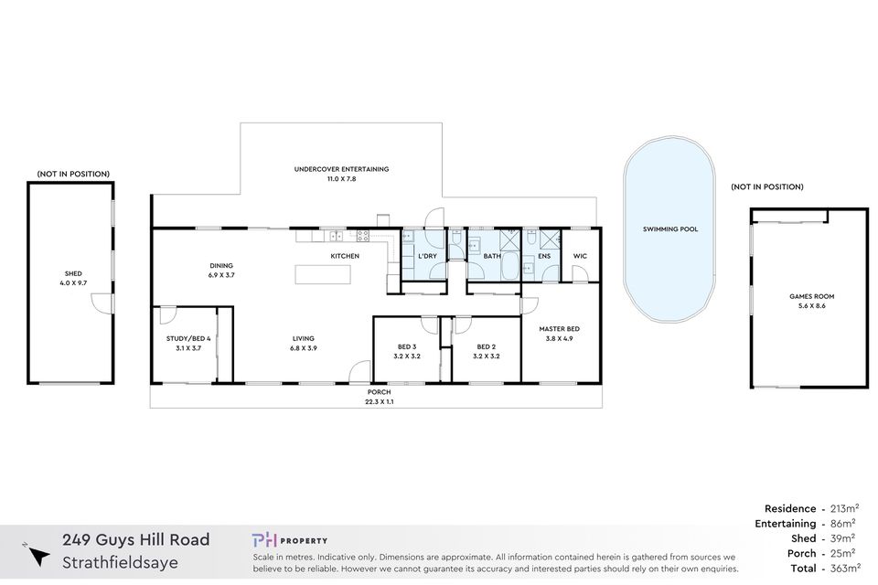 249 Guys Hill Road, Strathfieldsaye