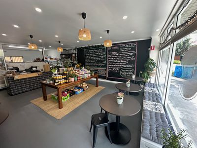 Cafe in Ferntree Gully