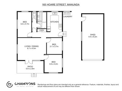 165 Hoare Street, Manunda