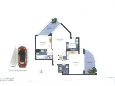 55 / 257 Oxford Street, Bondi Junction