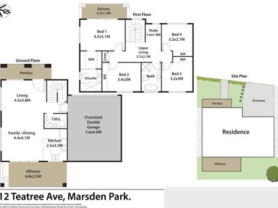 12 Teatree Avenue, Marsden Park