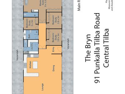 91 Punkalla Tilba Road, Central Tilba