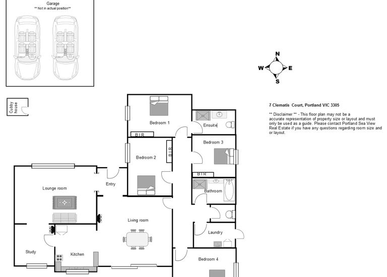 7 Clematis Court, Portland
