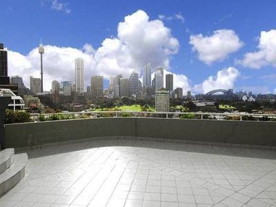 203 / 200 William Street, Woolloomooloo