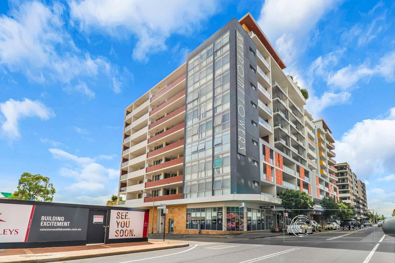 402 / 36-44 John Street, Lidcombe