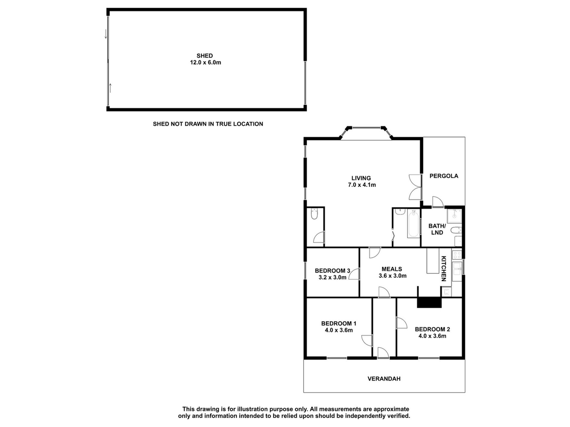 2 Seventh Street, Millicent