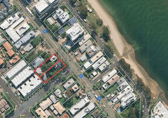 Maroochydore