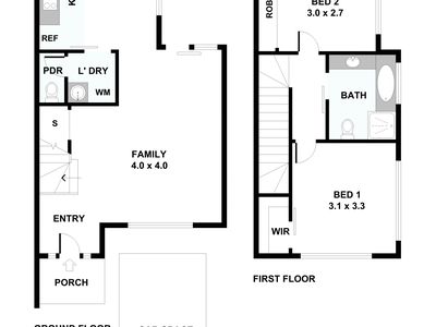 1 / 32 Curtin Street, Maidstone