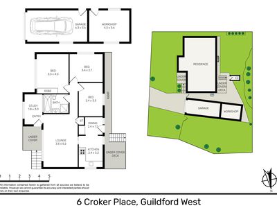 6 Croker Place, Guildford