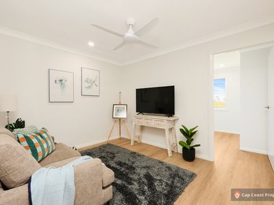 25 Burlington Street, Lammermoor